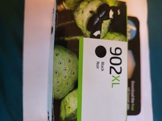 HP 902 XL BLACK INK