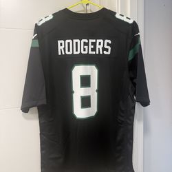 Aaron Rodgers - NY Jets Jersey