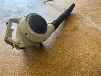 Electric Leaf Blower