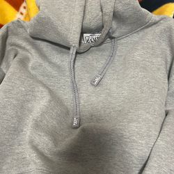 Light Blue Pro Club Sweater Large 
