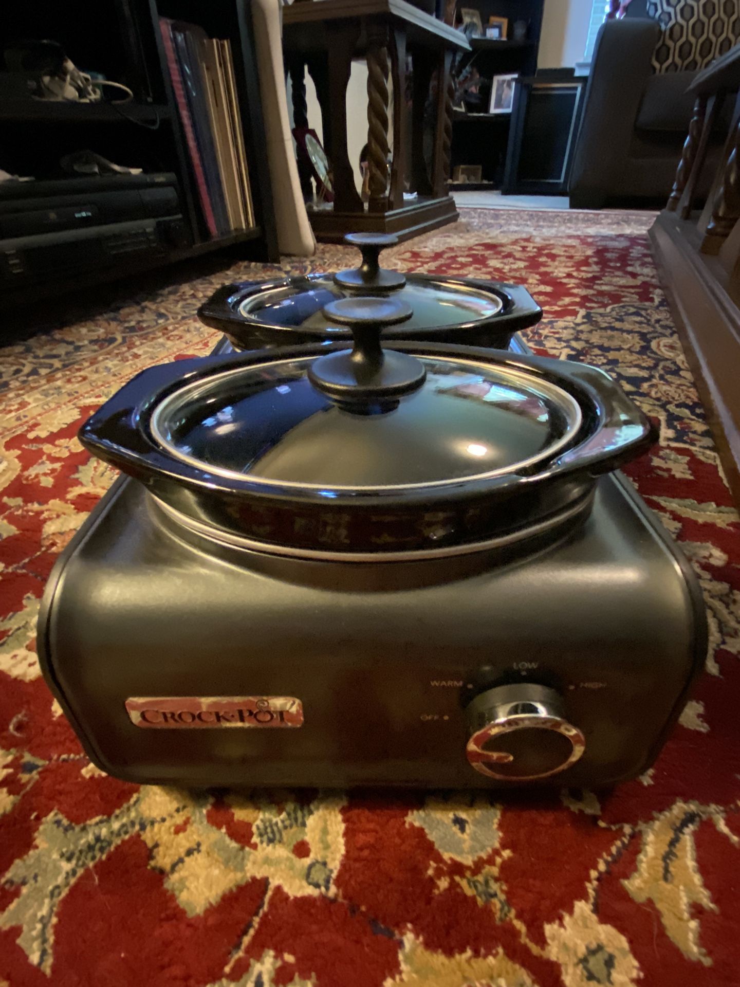 Crock-pot Hookup 4 Out Of 4