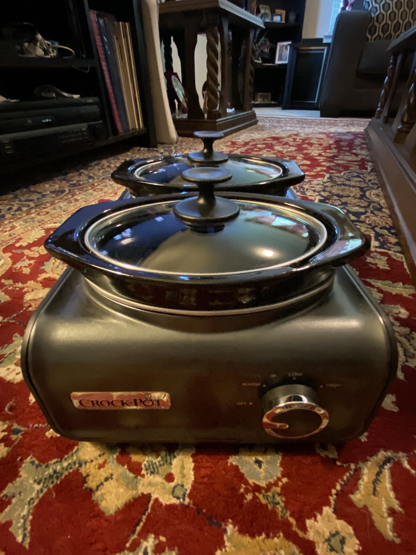 Crockpot Trio for Sale in Victorville, CA - OfferUp