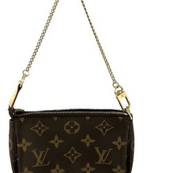 Louis Vuitton-Mini Pochette