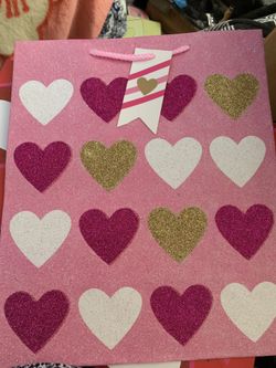 Valentines bags