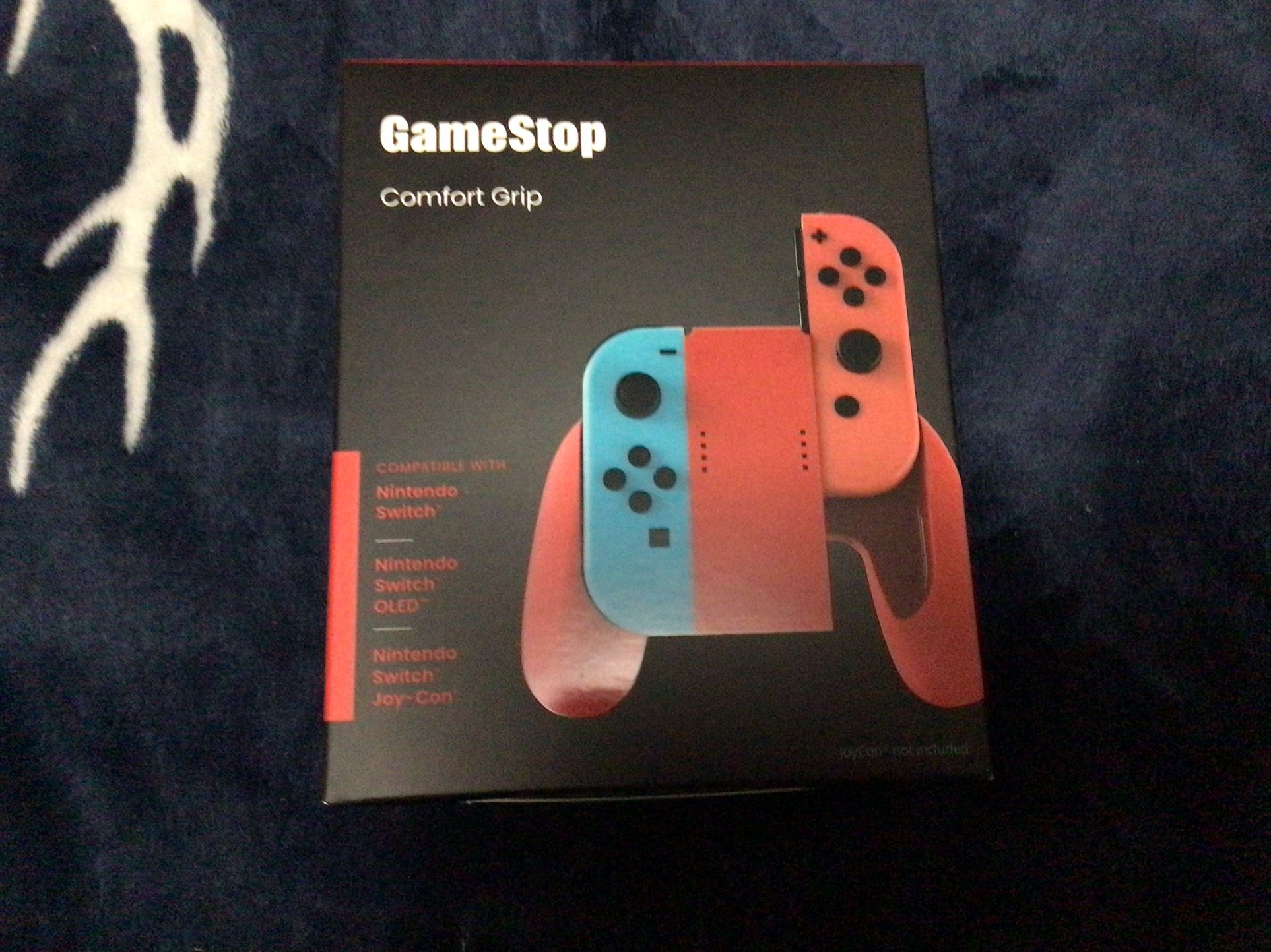 GameStop Comfort Grip For Nintendo Switch