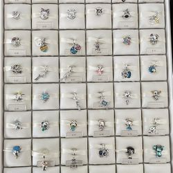 PANDORA CHARMS 🤍
