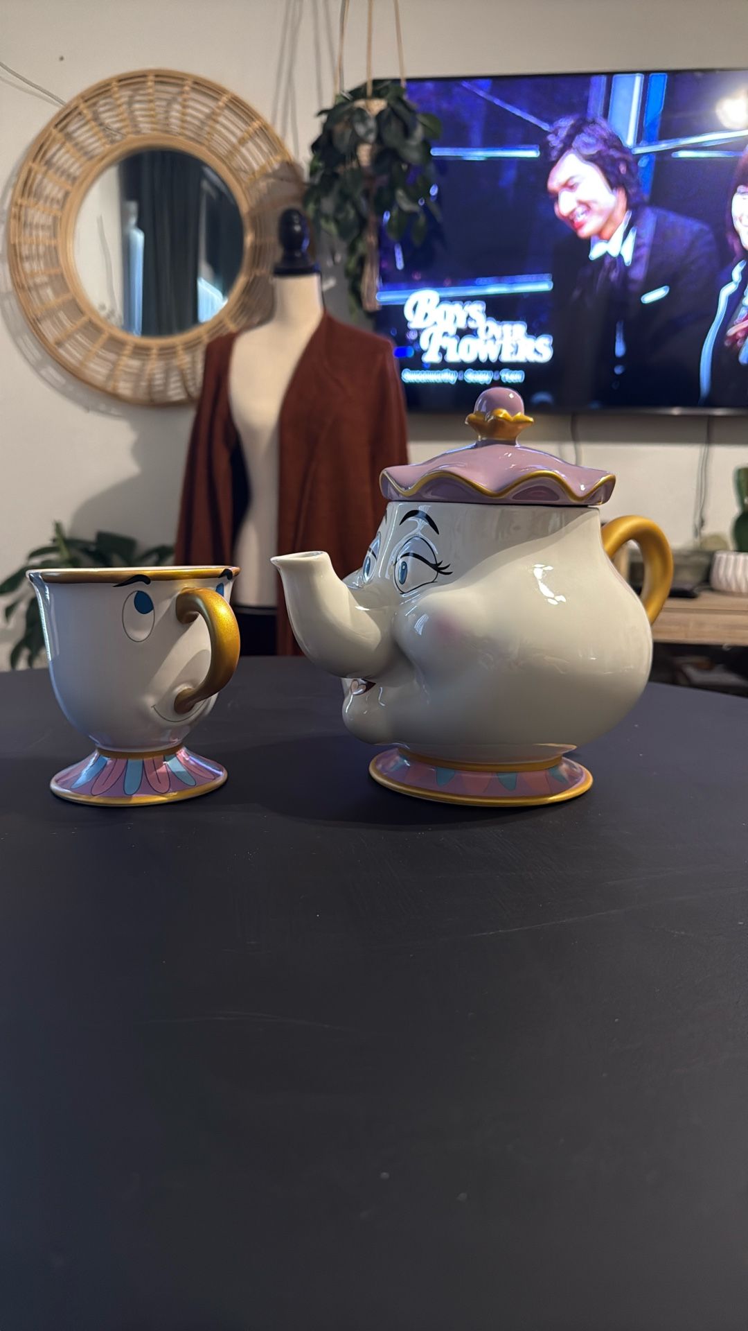 Disney Mrs Potts