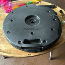 Nissan Murano Subwoofer 