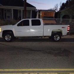 2007 Chevrolet Silverado 2500 HD