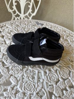 Boys vans size 13