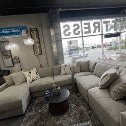 🩶6-Pc Modular sectional🩶