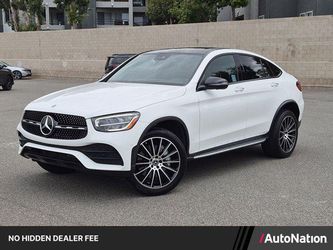 2022 Mercedes-Benz GLC 300 Coupe