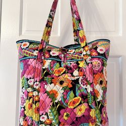 Vera Bradley Tote Bag