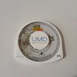 PSP Game 