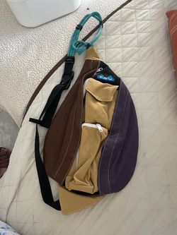 New KAVU rope bag
