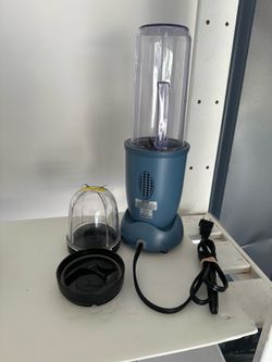 Personal brand new blender with extra jar