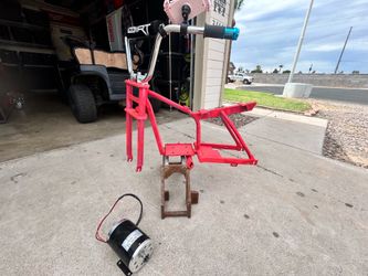 Razor MX350 project
