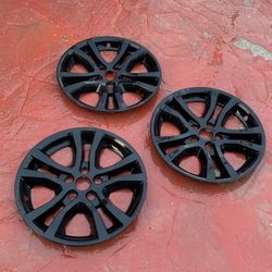 CAMARO HUB CAPS 