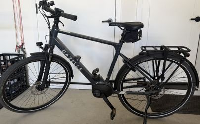 Electric Bike