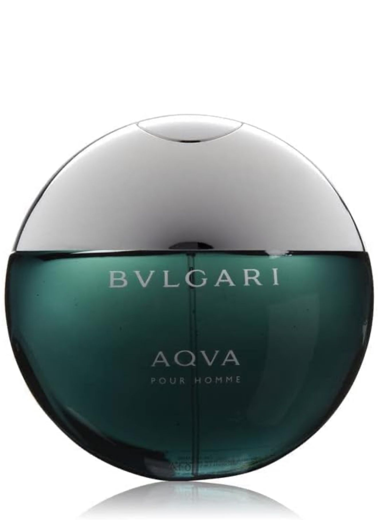 Bvlgari Aqva Pour Homme for Men Eau de Toilette Spray, 3.4 Ounce