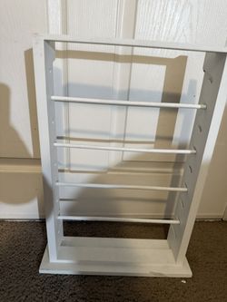 Ribbon Holder Shelf