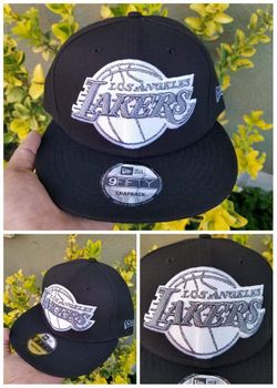 Lakers New Era Snapback Cap Hat