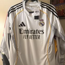 Adidas Real Madrid soccer Jersey 