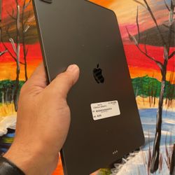 iPad 5th Gen 128g 12.9