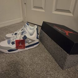 Jordan 4 1:1 Quality 