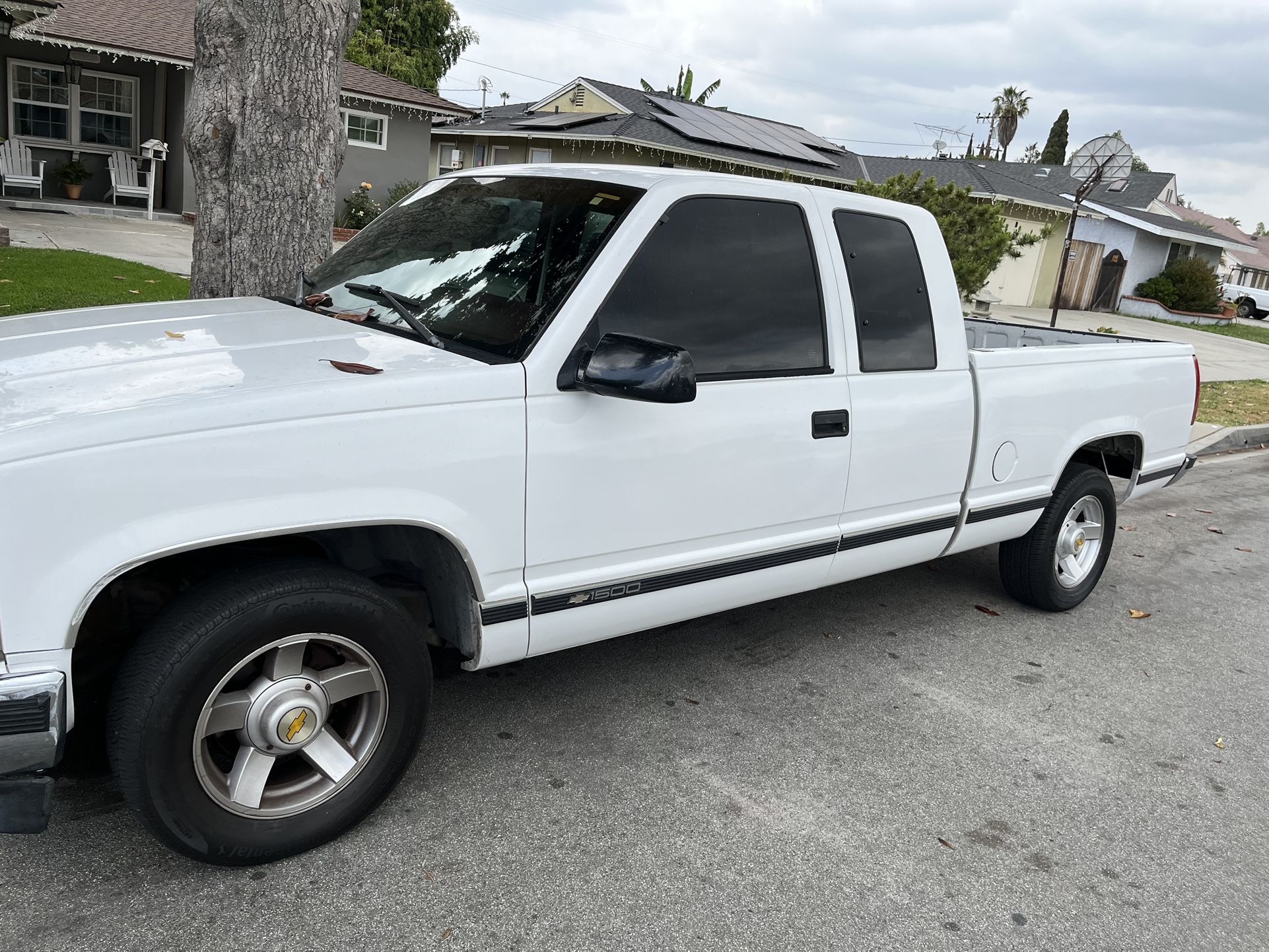 1996 Silverado OBS