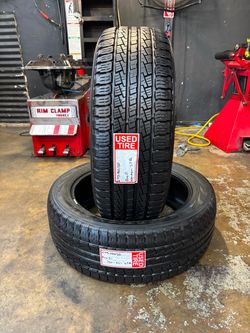 245/60/20 Pirelli Scorpion STR -  (Set of 2) - Installed and Balanced