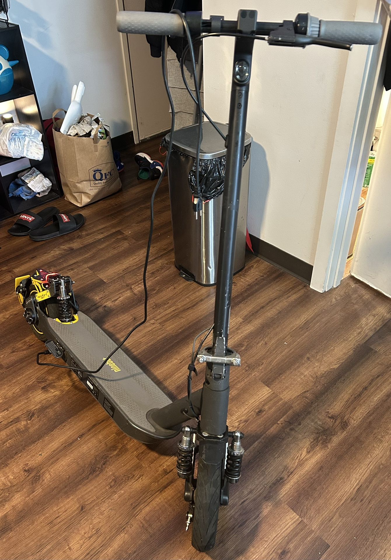 Ninebot G30P Electric Scooter Poly