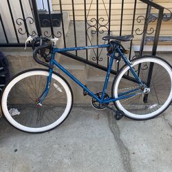 Bicicleta De Carrera