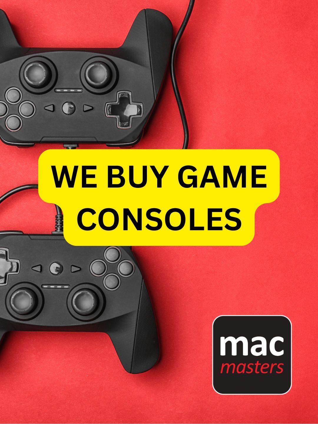 Sell your Video Game Consoles - Fast Cash! Buying PlayStation, XBOX, Nintendo Switch, Meta Oculus, VR, Vintage consoles, etc. — New /Used /Broken!