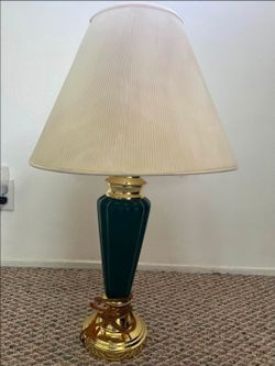 Vintage table lamp