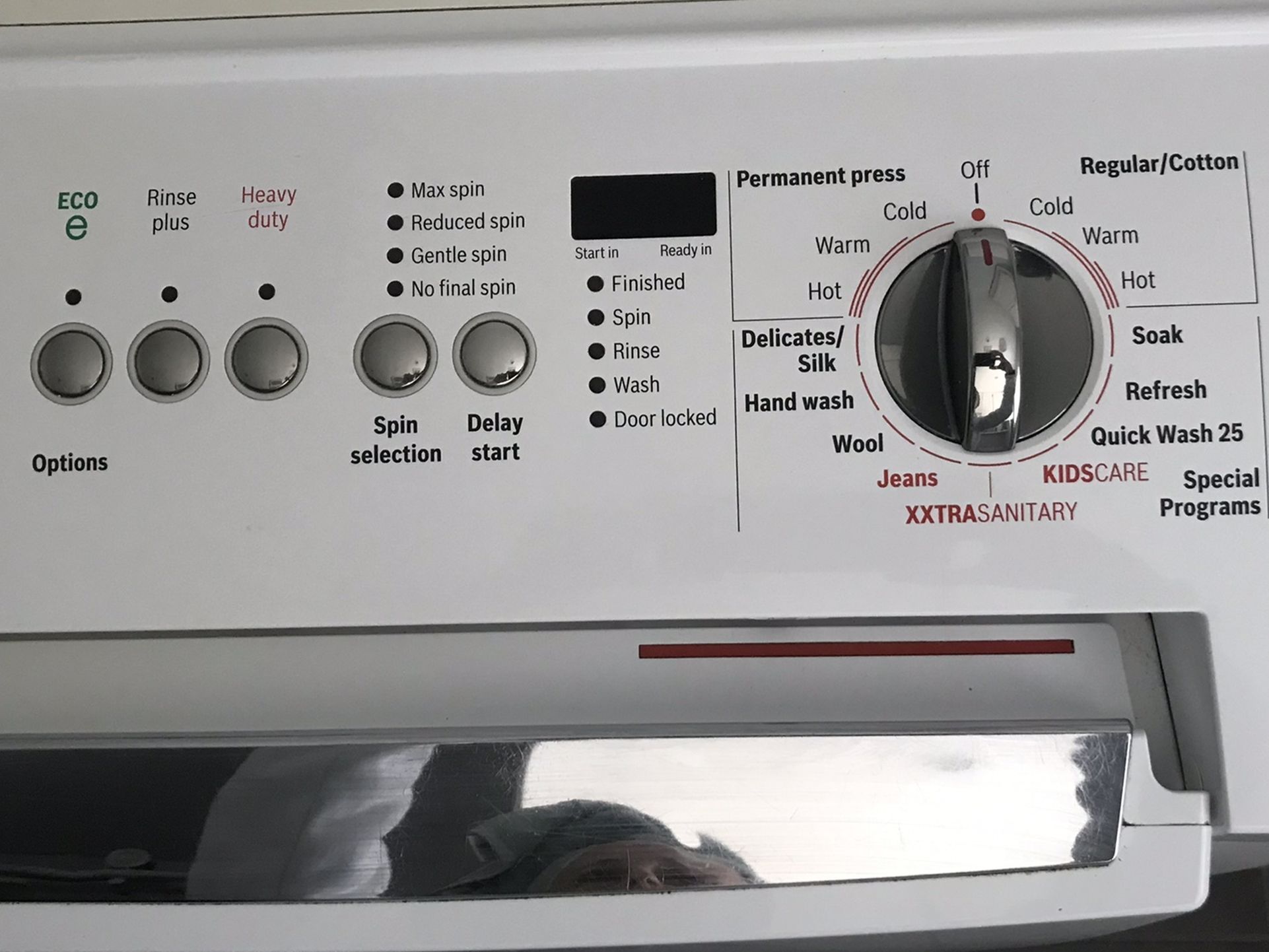 Washer And Electric Dryer Available Beginning Of February