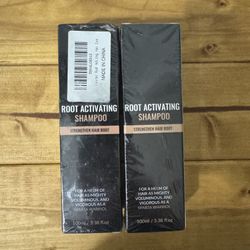 Root Activator Shampoo 2ct