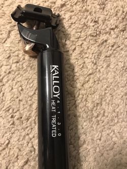 Seat post mtb alloy