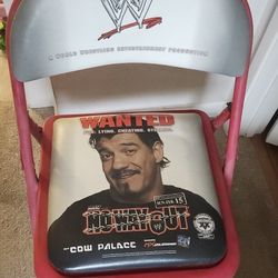 WWE wrestling Chair 
