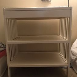 Changing Table