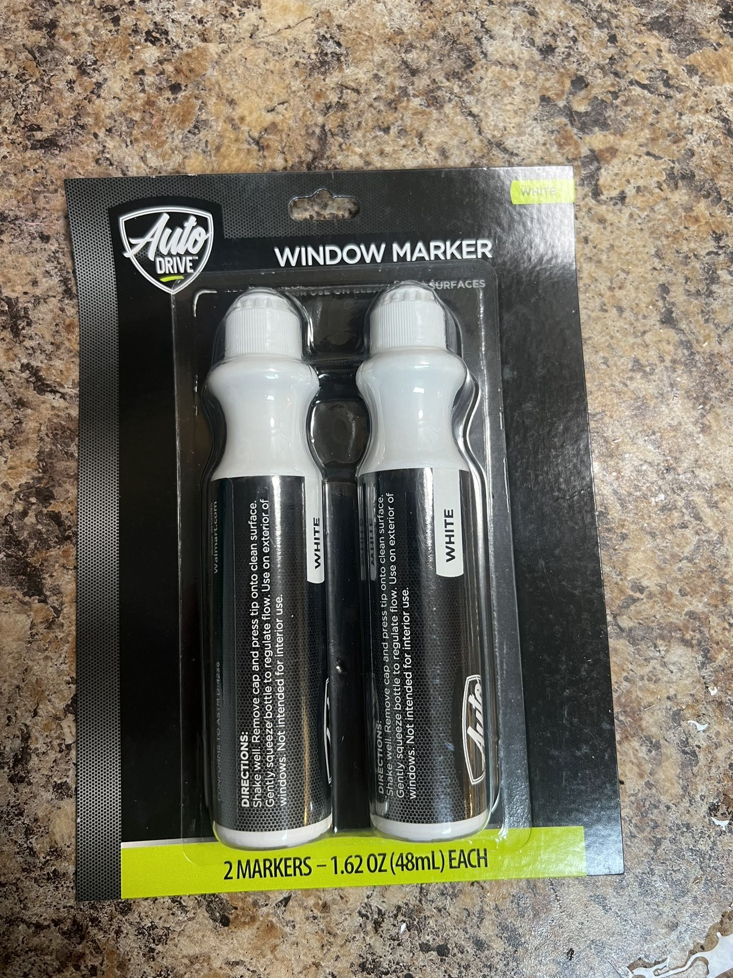 Window Markers