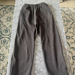 Yeezy Gap Engineered by Balenciaga Fleece Pants – Brand New