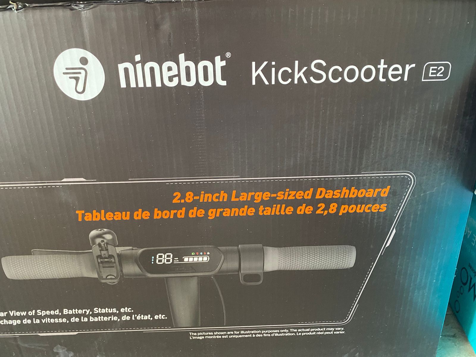 Scooter Eléctrico