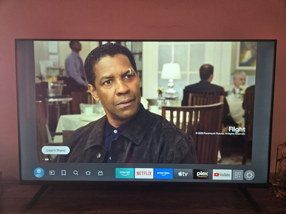 Insignia™ - 50" Class F50 Series LED 4K UHD Smart Fire TV