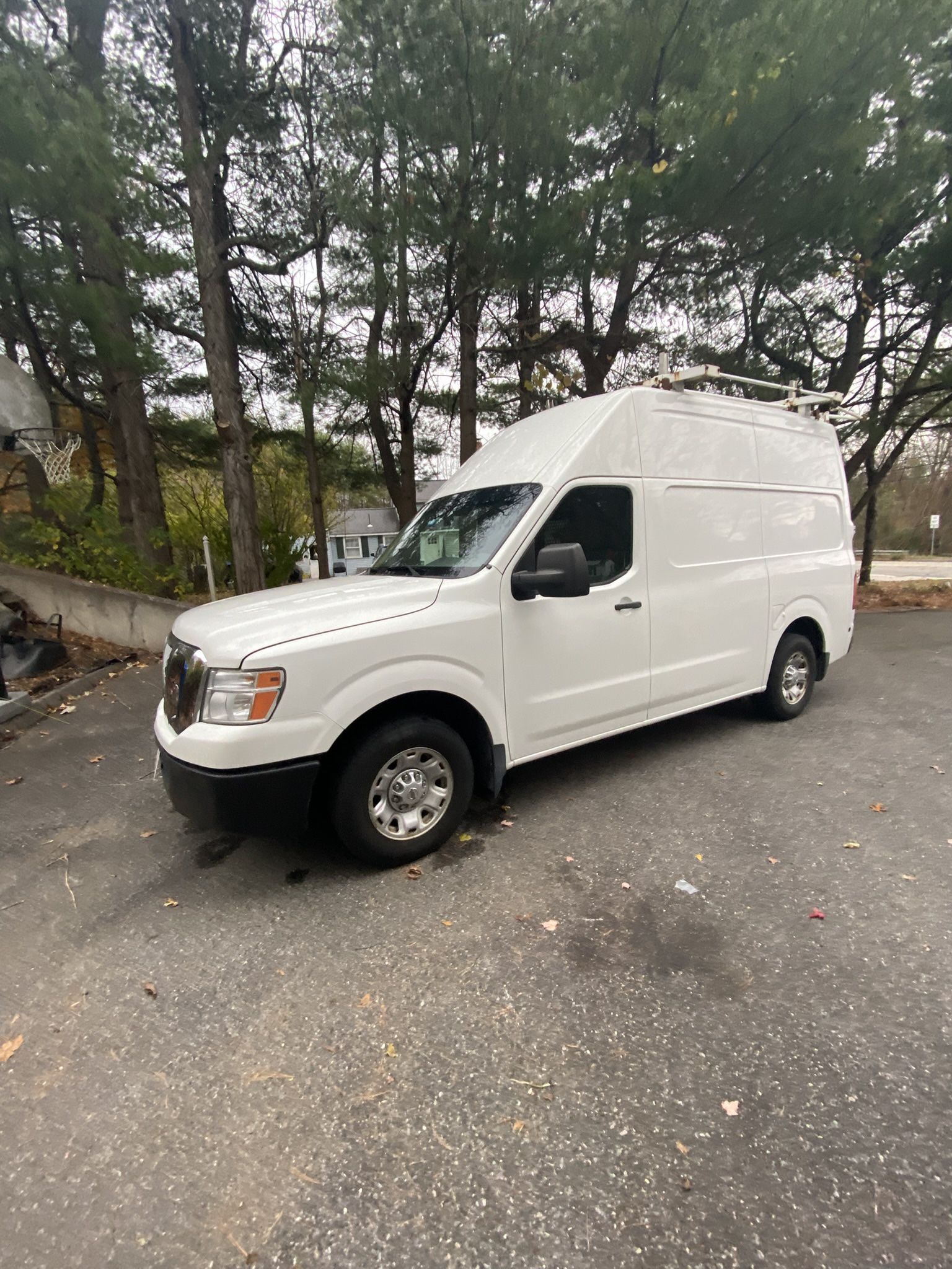 2016 Nissan NV Cargo