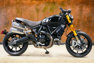 2021 Ducati Scrambler 1100