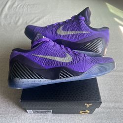 Nike Kobe 9 Elite Low Protro