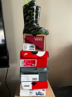 Boy toddler shoes