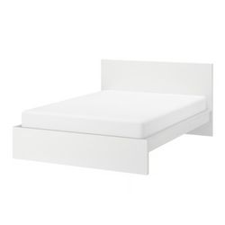 IKEA MALM BED FRAME + 