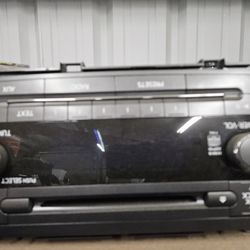 Toyota Sienna Radio